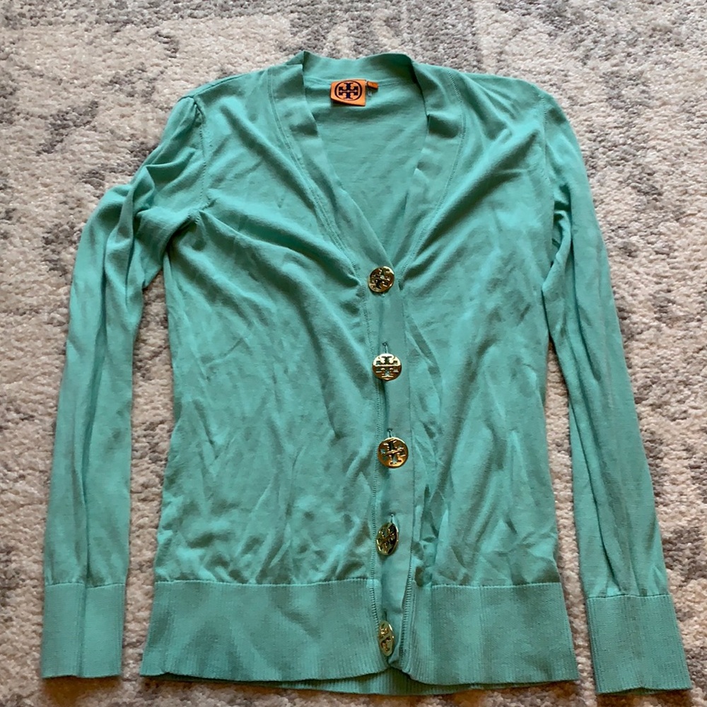 Tory Burch sweater cardigan